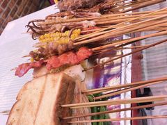 -年轮烧烤·羊蝎子·烤鱼(星湖街店)