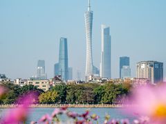 -海珠湖公园