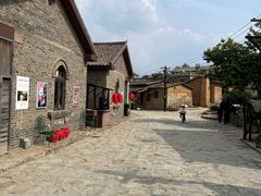 -清风小镇闯关东影视基地