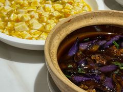 茄子煲-宏玲餐厅(四川南路店)