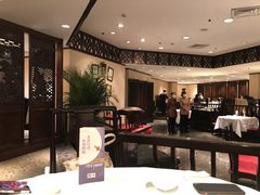 大堂-金陵饭店·梅苑