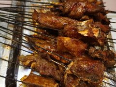 -尕胡才炕锅烤羊肉馆(八一路店)