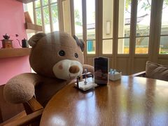 景观位-比多罗咖啡吧(三亚海棠湾万丽度假酒店)