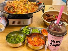 -WOW LUCKY创意韩料(龙阳广场店)