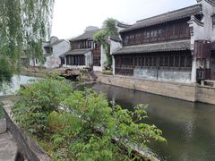 -嘉兴月河历史街区