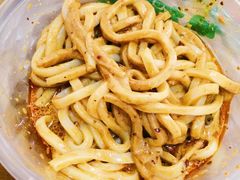 -清真盛志望麻酱酿皮·非遗老字号