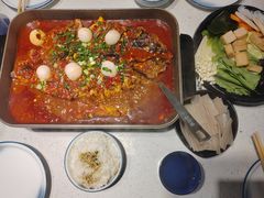 -三江源活鱼现烤(维多利摩尔城店)