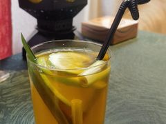 香茅草柠檬汁-翡翠鸟精品泰国菜(北辰财富中心店)