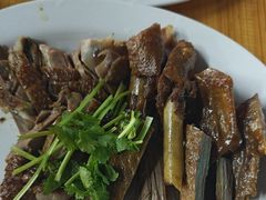 -乌文新澄海卤鹅店