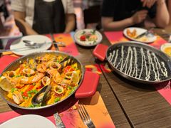 -ZAFFERANO西班牙海鲜饭(上海首店)