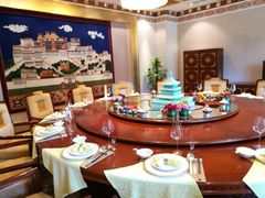 包厢-西安西藏大厦开元名都大酒店·四季轩中餐厅