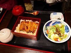 -翔峰炭火鳗鱼(悦泰街里公寓店)