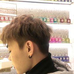 -3AM·S HAIR SALON烫发染发接发