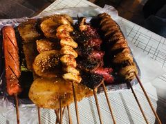 -非凡烧烤(历史博物馆店)