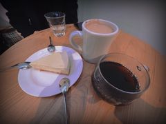 巧克力-VOYAGE COFFEE(杨梅竹店)