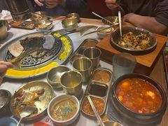 -韩宫宴烤肉·料理(苏州中心店)