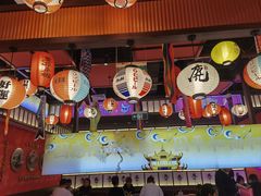 -仙隐小鹿料理食堂(惠济万达店)