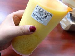 酸奶杨枝甘露-CoCo都可(香梅花园店)