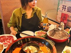 -三江两海老火锅(北京首店)
