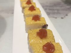 老太原黄米凉糕-老太原菜馆(中正天街店)
