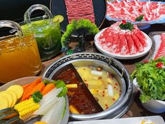 -快乐小羊(富强中路店)