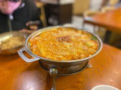 芝士年糕火锅-韩礼年糕(飞虹路店)