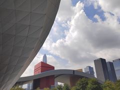 -深圳市当代艺术与城市规划馆