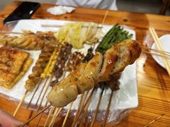 黑椒脆骨肠-烧烤佬(新基路店)
