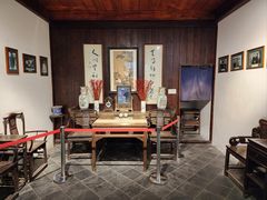 -西安于右任故居博物馆