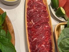-左庭右院鲜牛肉火锅(京西大悦城店)