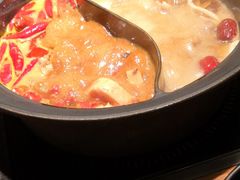 -呷哺呷哺(凯旋广场店)