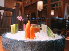 和牛山野菜-牛道·和牛九食(市府恒隆广场店)