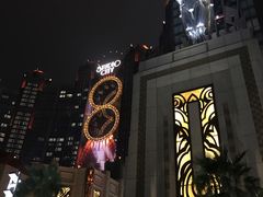 -影汇之星8字形摩天轮