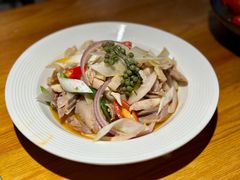 椒麻鸡-疆里疆外·和田烤肉·清真