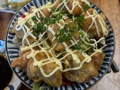 炸鸡-黑门食堂