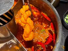 -晓宇重庆火锅(西安荟聚店)