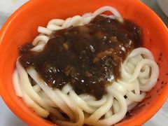 红油脆绍面-肖家河家常面(肖家河北街店)