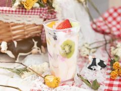 -白色日记·手作酸奶(麦凯乐店)