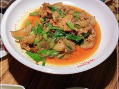 -百年神厨·地道川菜(清江西路店)