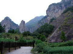 -雁荡山风景名胜区