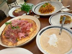 -PIZZA BIANCA(万象城店)
