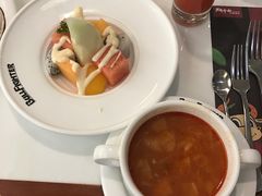-斗牛士牛排餐厅(嘉里汇店)