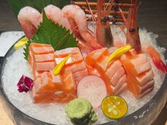 刺身拼盘-炙柒Sekinana·精致日料(合生汇店)