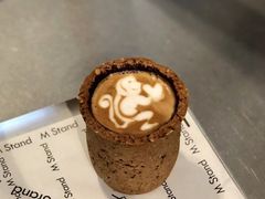 -M Stand(BFC外滩金融中心店)