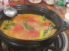 -钰洁腊排骨火锅