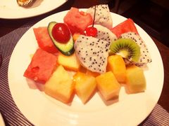 -安徽饭店·白鹭阁自助餐厅(梅山路店)