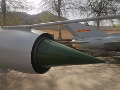 -中国航空博物馆-停车场
