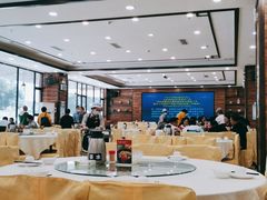 大堂-绿丰园农家菜(南北大厦店)
