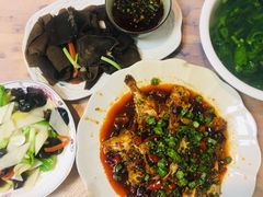 -洪霞餐馆