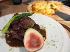 -刀叉遇上筷子中西融合餐厅(南开店)